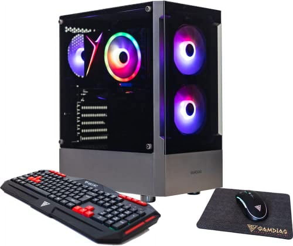 Gigatech Gaming Titan 5 Gaming Desktop Core i510600 6Cores 12
