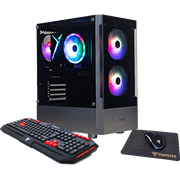 Gigatech Gaming Titan 7 Gaming Desktop - Core i7-10700