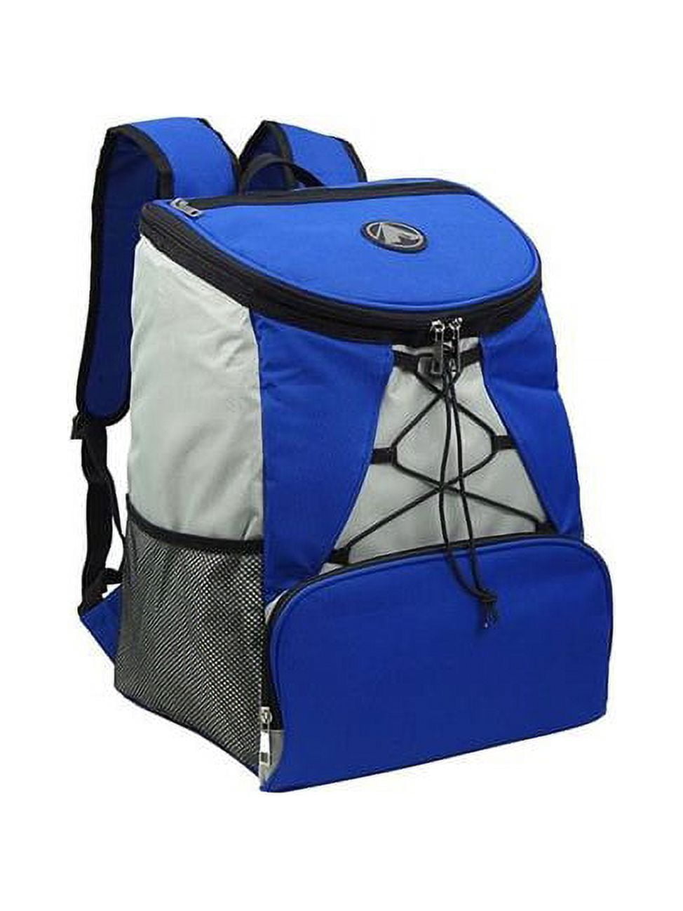 Gigatent AC 018 Multi Purporse Blue Backpack Cooler, Blue