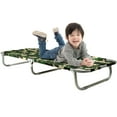 thumbnail image 1 of Gigatent Junior Cot 57 Inches Tall & Folds in Half Camouflage, 1 of 9