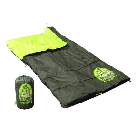 Youth Sleeping Bag Pirate
