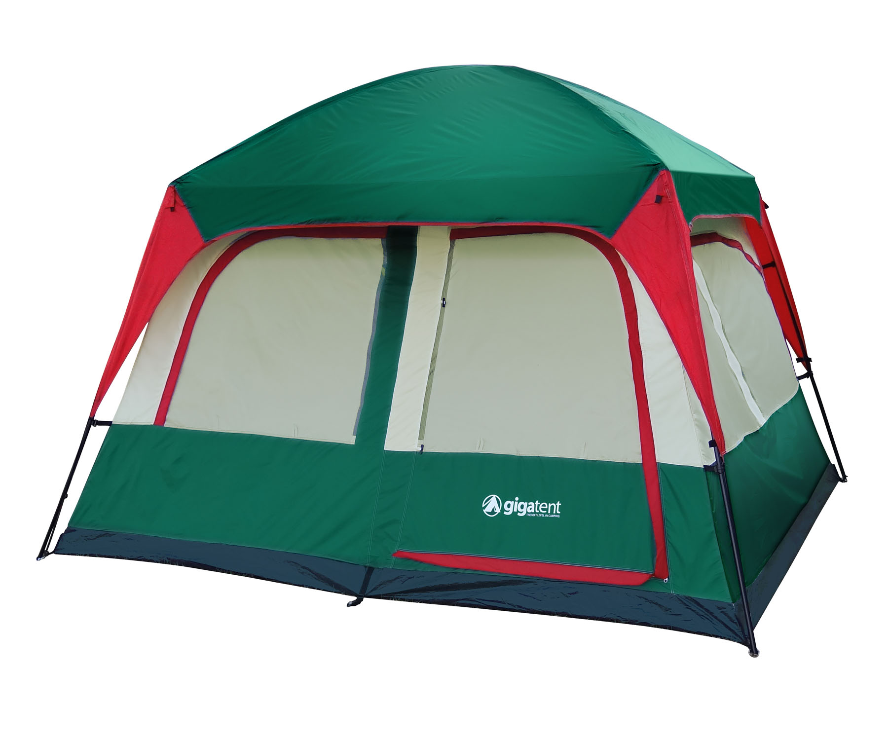 Gigatent Prospect Rock 4-5 Person Family Camping Tent - image 1 of 5