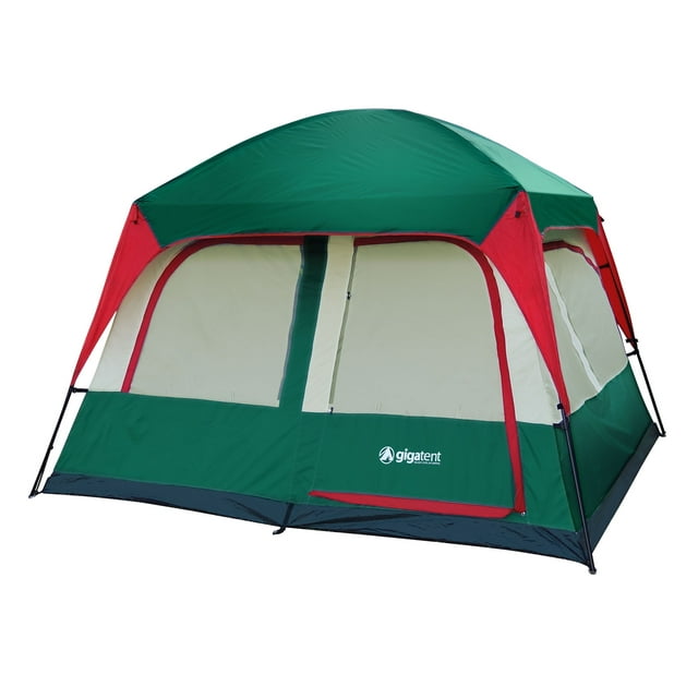 Gigatent Prospect Rock 4-5 Person Family Camping Tent