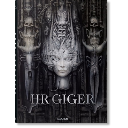 HR Giger, (Hardcover) price history on PriceWatchPro