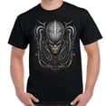 thumbnail image 1 of Gigeresque High Priest Art Adult T-Shirt-Large, 1 of 1