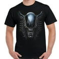 thumbnail image 1 of Gigeresque Xenomorph Art Adult T-Shirt-6XL, 1 of 1