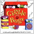 thumbnail image 1 of Pre-Owned Giggle Bugs: A Lift-and-Laugh Book, 9780689818592, 0689818599, Hardcover,, 1 of 1
