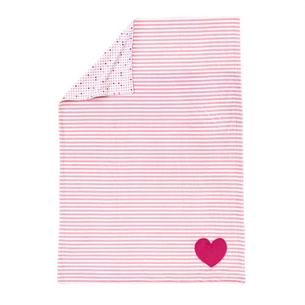 Giggle Double Sided Velboa Blanket