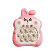 Giggle Wiggle Doll Kids Game Console To Quickly Push Through Levels Stress And Use Puzzle Toys