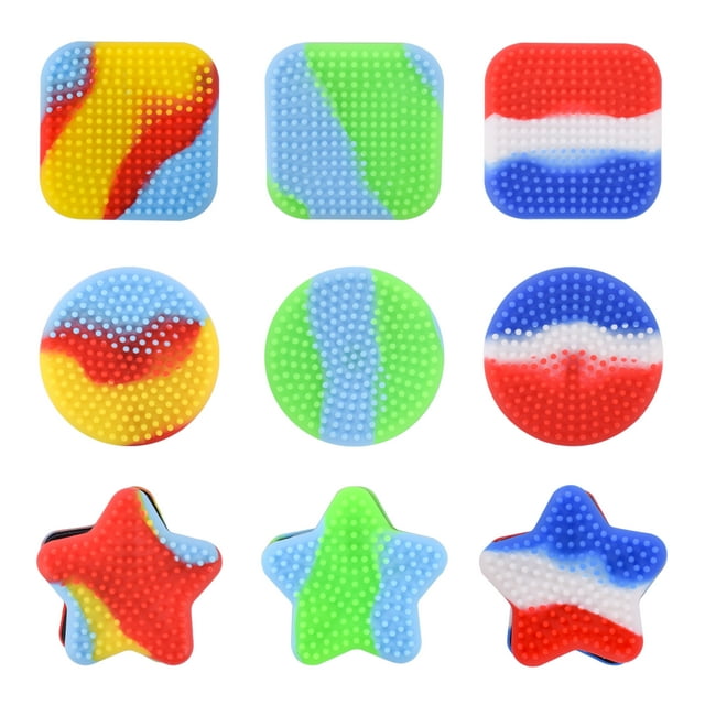 Giggle Zone Slider Silent Fidget Toy Color Received May