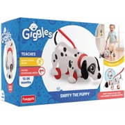 Giggles  Sniffy the Dog
