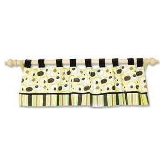 Giggles Window Valance