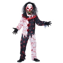 Giggles, the Krazy Klown Child Costume