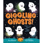 Giggling Ghosts! (Hardcover)