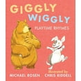 thumbnail image 1 of Giggly Wiggly: Playtime Rhymes, (Board Book), 1 of 1