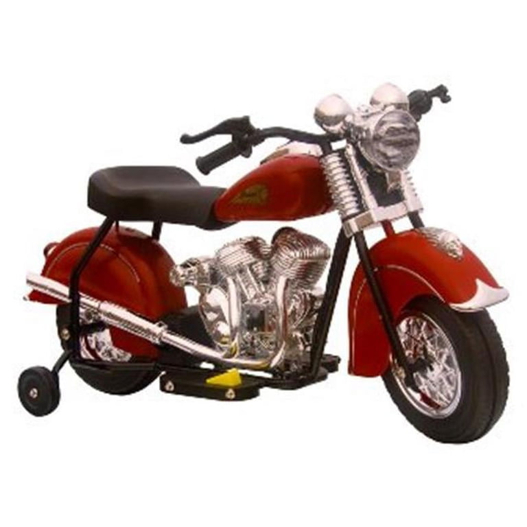 Giggo toys GTU90312 Little Vintage Indian Motorcycle - Walmart.com