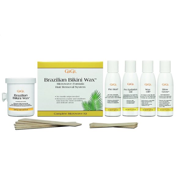 Gigi Wax Kits
