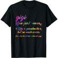 thumbnail image 1 of Gigi Cool Grandma Best Friend Family Mothers Day Grandmother T-Shirt, 1 of 3