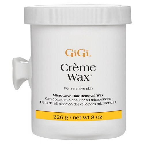 【未開封】AS WAVE CREAM &イオンゲル Gigi Creme Wax Microwave 8 oz - Walmart.com