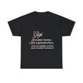 thumbnail image 1 of Gigi Definition Shirt, Gift For Grandma, Gigi/Grandma Shirt ID-0319-SEDR, 1 of 7