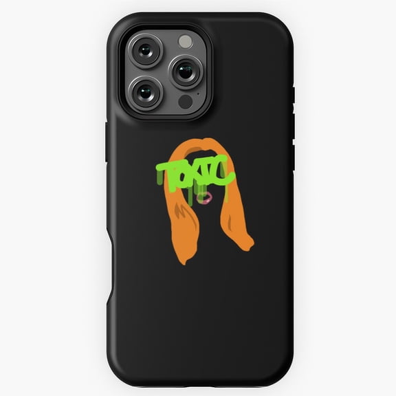 Gigi Dolin Toxic Attraction NXT Phone Case for iPhone 16 15 14 13 12 11 Pro Max
