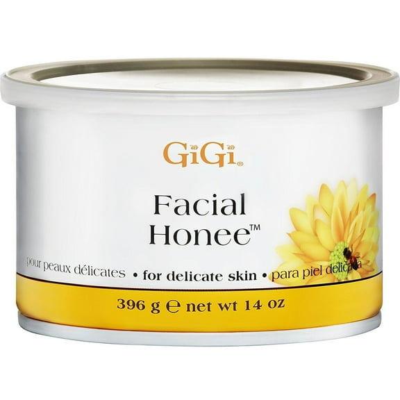 Gigi Facial Honee Wax 14 Oz