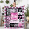 thumbnail image 1 of Gigi Gifts for Grandma, Gifts for Gigi Christmas, Best Gigi Ever Gifts, for Gigi, Granny Gifts, Grandmother Gift, Gigi Blanket 50" x 60", 1 of 6