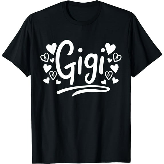 Gigi Grandma T-Shirt