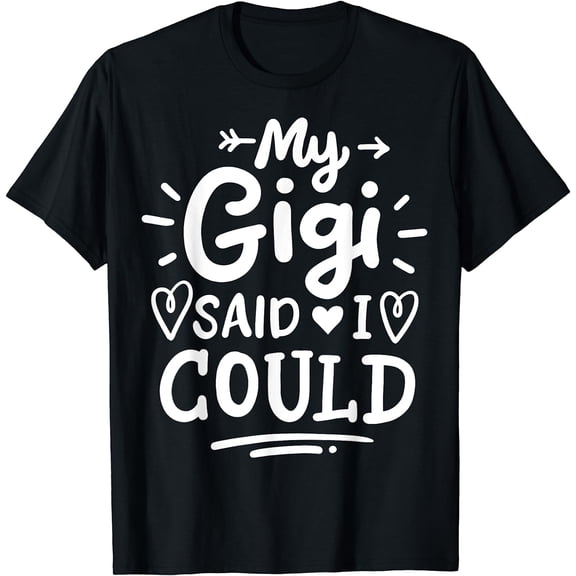 Gigi Grandmother T-Shirt