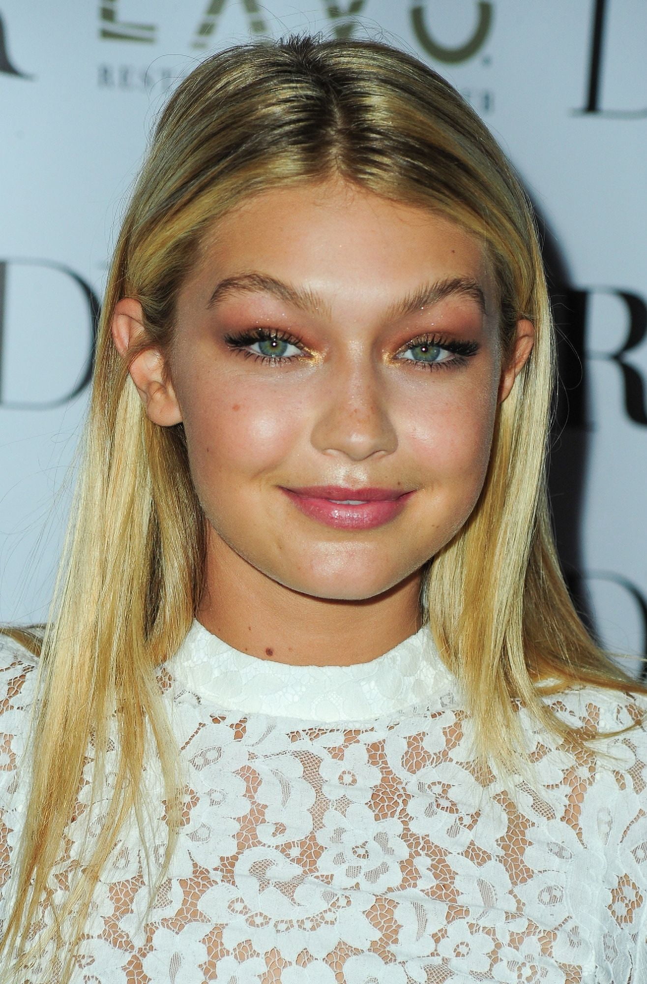 Gigi Hadid At Arrivals For Dujour Magazine Fall 2014 Issue Party Canvas Art - (16 x 20)