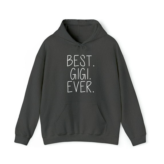 Gigi Hoodie, Gifts, Hooded Sweatshirt