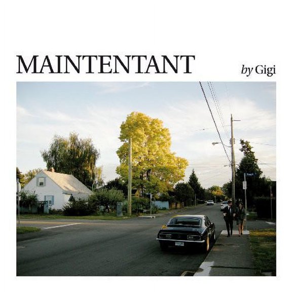Gigi - Maintenant - World / Reggae - CD