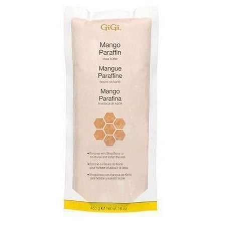 Gigi Mango and Shea Paraffin Wax 16 oz. by Gigi