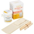 thumbnail image 1 of GiGi Microwave Waxing Kit, All Purpose Honee Soft Hair Removal Wax with Strips and Applicators, 1 of 3