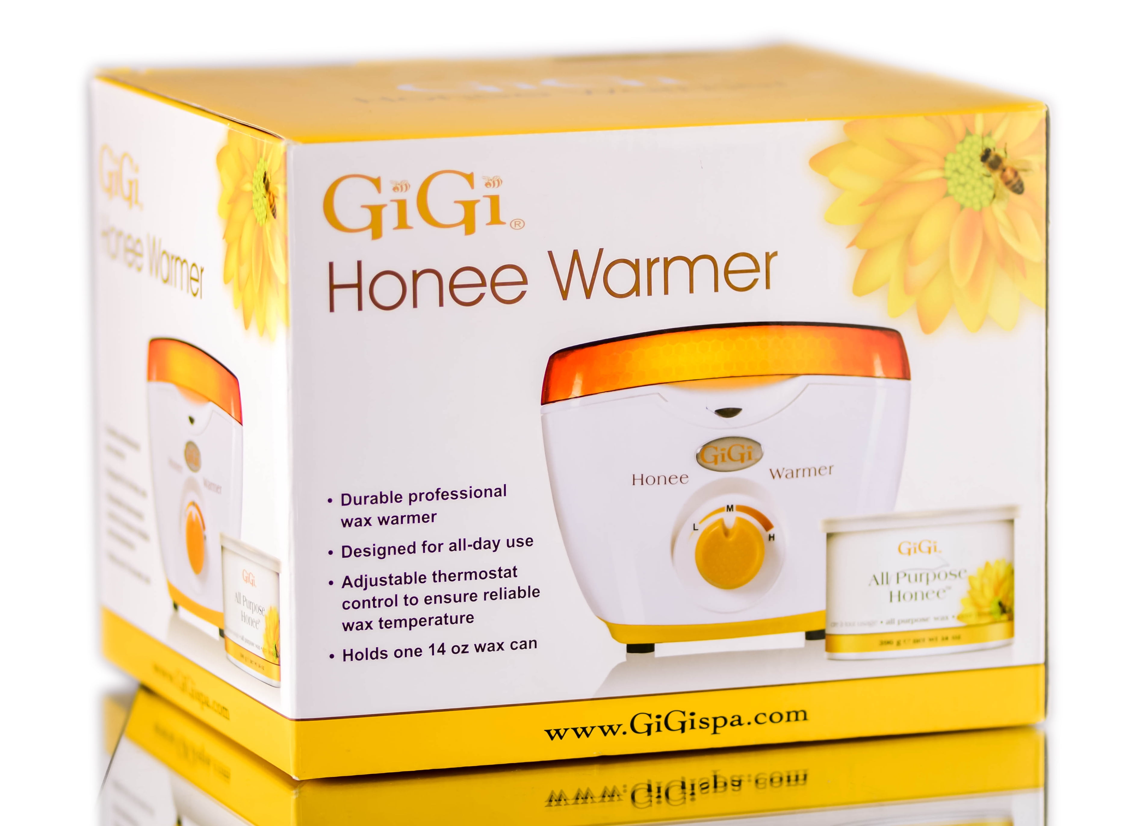 Gigi Mini Honee Warmer Set Mini Set