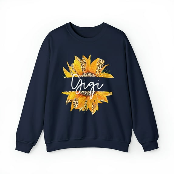 Gigi Mothers Day Grandma Sweatshirt, Gifts, Crewneck