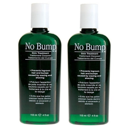 Gigi No Bump After Wax Treatment 4 oz. (Pack of 2)