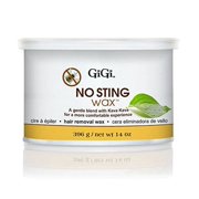 Gigi No Sting Wax, 14 Ounce