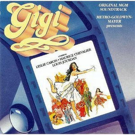 Gigi [Original Soundtrack] (CD) by Original Soundtrack