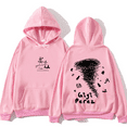 thumbnail image 1 of Gigi Perez At The Beach In Every Life Tour Hoodies Fashion Sweatshirt for Men Women Novelty Hooded, 1 of 2