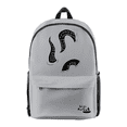 thumbnail image 1 of Gigi Perez Big Squid Arms Backpack Unisex Shoulders Bag Casual Fashion Daypacks Travel Bags, 1 of 2