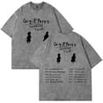 thumbnail image 1 of Gigi Perez Headline Tour 2025 Merch Cotton T-Shirt Wash Tee Women Men Short Sleeve Crewneck Tee, 1 of 3