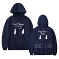 thumbnail image 1 of Gigi Perez Headline Tour 2025 Merch Hoodies Women Men Long Sleeve Casual Sweatshirt Clothes, 1 of 3