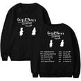 thumbnail image 1 of Gigi Perez Headline Tour 2025 Merch Sweatshirt Women Men Casual Crewneck Long Sleeve Pullover Clothes, 1 of 3