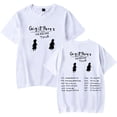 thumbnail image 1 of Gigi Perez Headline Tour 2025 Merch T-Shirt Women Men Crewneck Casual Short Sleeve Tee, 1 of 3
