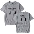 thumbnail image 1 of Gigi Perez Headline Tour 2025 Merch T-Shirt Women Men Crewneck Casual Short Sleeve Tee, 1 of 2