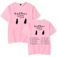 thumbnail image 1 of Gigi Perez Headline Tour 2025 Merch T-Shirt Women Men Crewneck Casual Short Sleeve Tee, 1 of 3