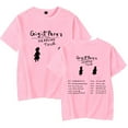thumbnail image 1 of Gigi Perez Headline Tour 2025 Tshirt Crewneck Short Sleeve Tshirt Men/women Concert  Tops, 1 of 6