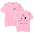 thumbnail image 1 of Gigi Perez Headline Tour Tee Women Men Crewneck Short Sleeve Casual T-shirt, 1 of 2