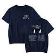 thumbnail image 1 of Gigi Perez Headline Tour Tee Women Men Crewneck Short Sleeve Casual T-shirt, 1 of 2